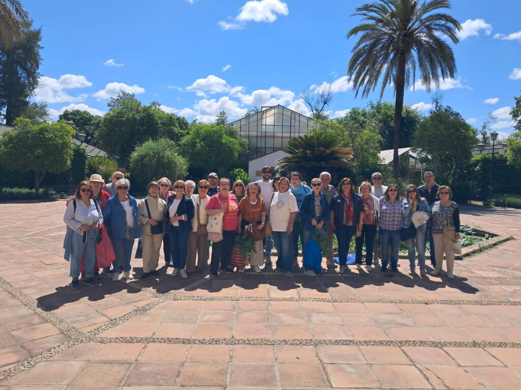 Jardín Botánico
